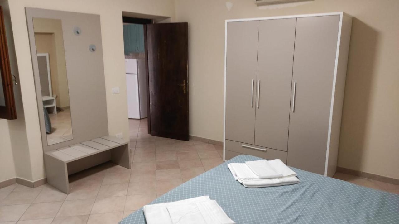 Hotel La Fattoria Sul Mare Capo Vaticano Extérieur photo
