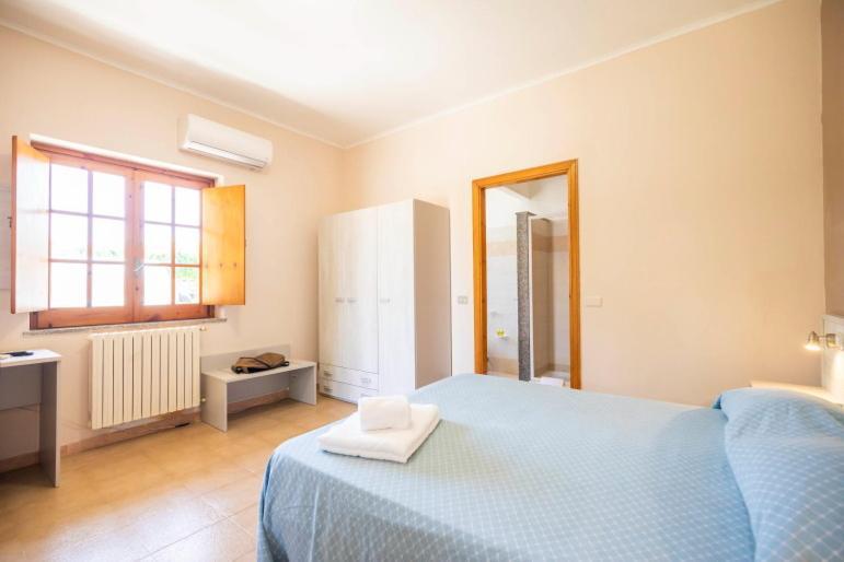 Hotel La Fattoria Sul Mare Capo Vaticano Chambre photo