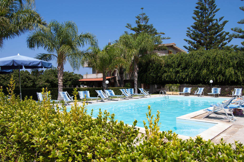 Hotel La Fattoria Sul Mare Capo Vaticano Extérieur photo