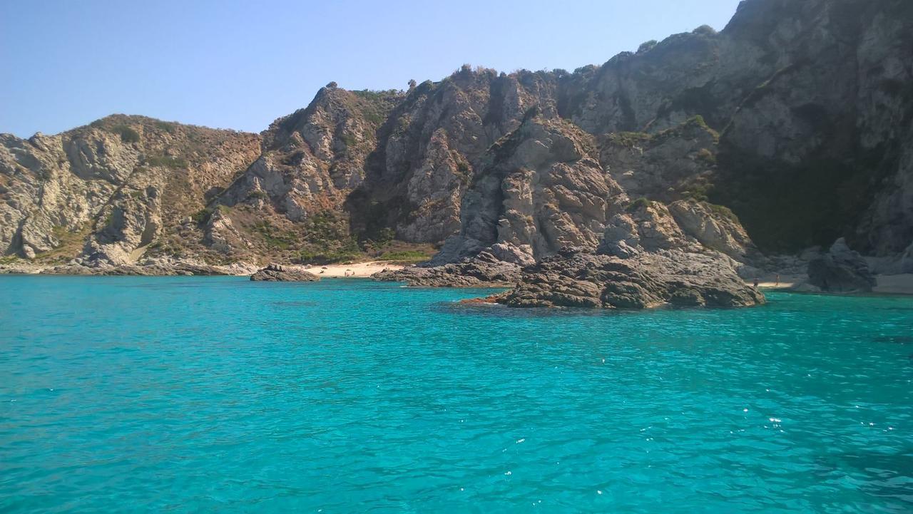 Hotel La Fattoria Sul Mare Capo Vaticano Extérieur photo