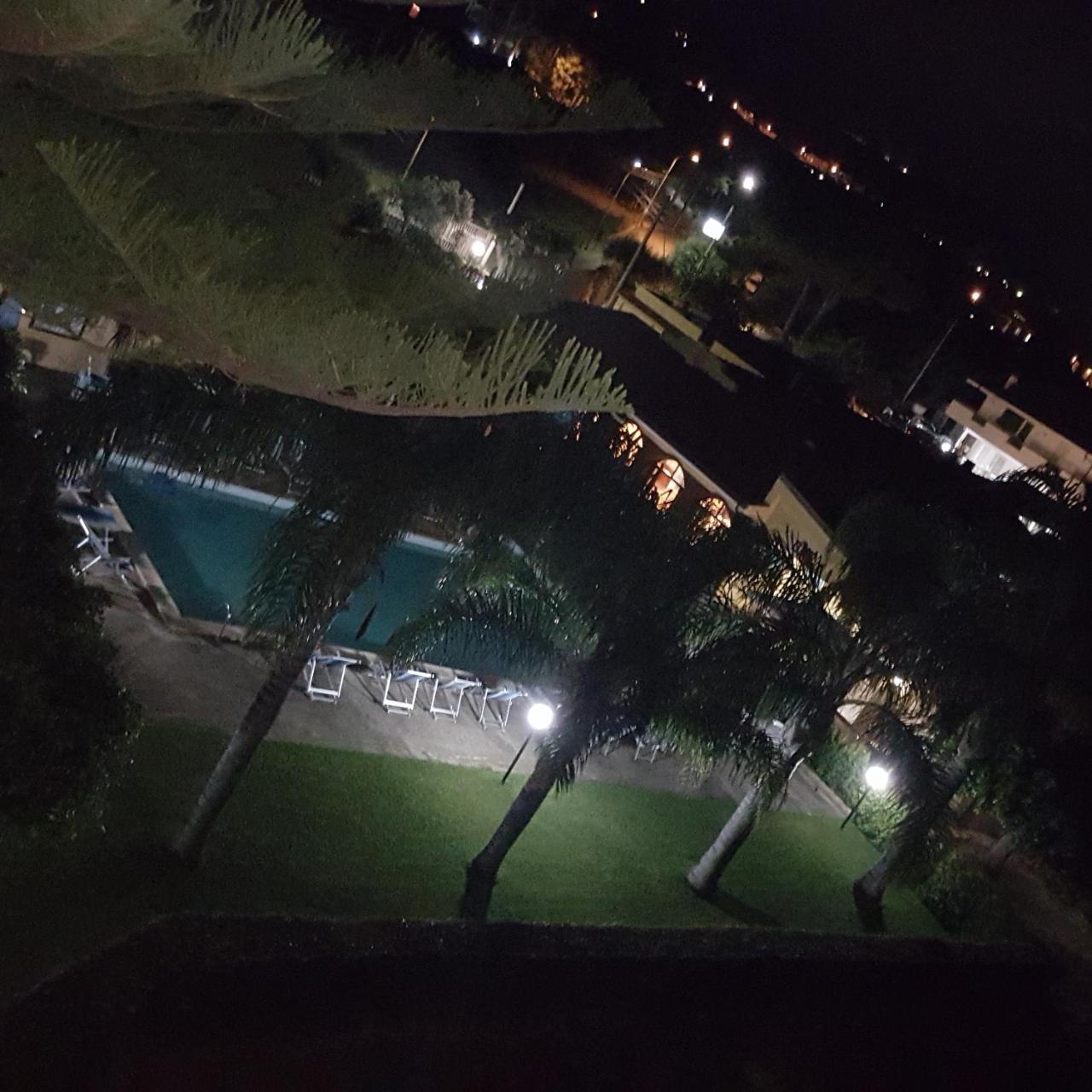 Hotel La Fattoria Sul Mare Capo Vaticano Extérieur photo