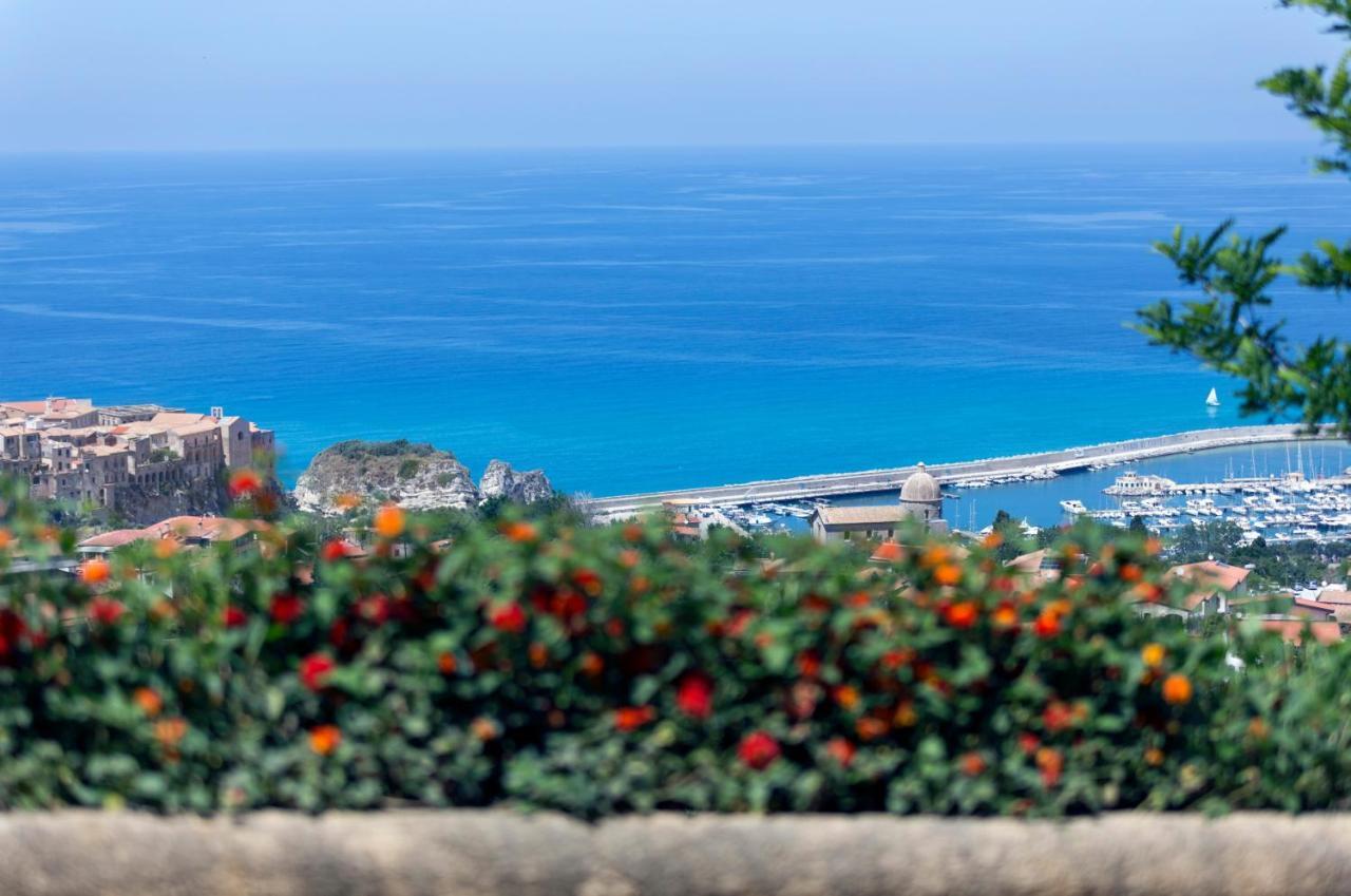 Hotel La Fattoria Sul Mare Capo Vaticano Extérieur photo