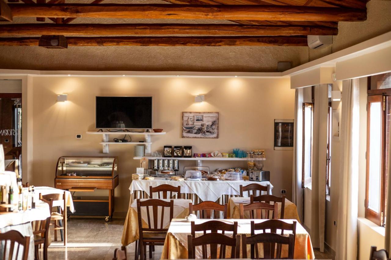 Hotel La Fattoria Sul Mare Capo Vaticano Extérieur photo