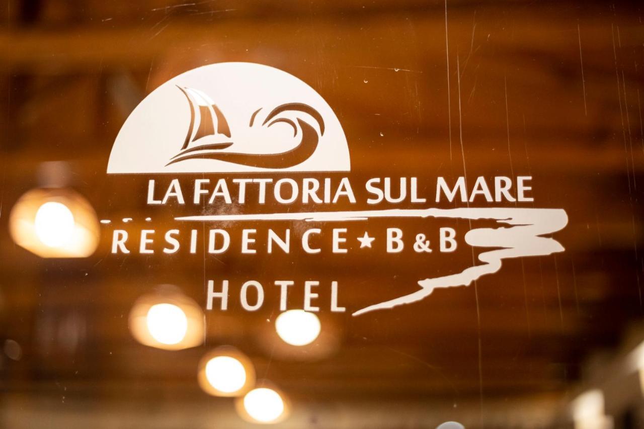 Hotel La Fattoria Sul Mare Capo Vaticano Extérieur photo
