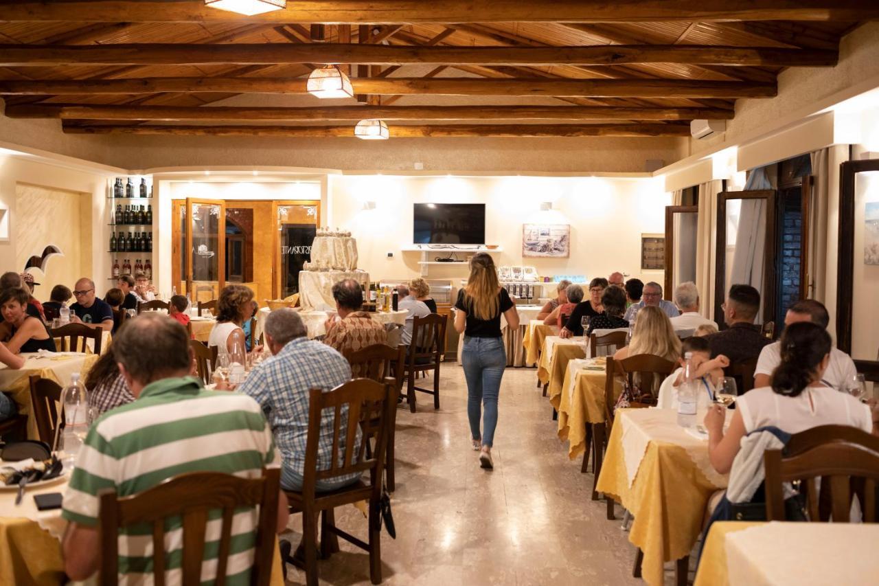Hotel La Fattoria Sul Mare Capo Vaticano Extérieur photo