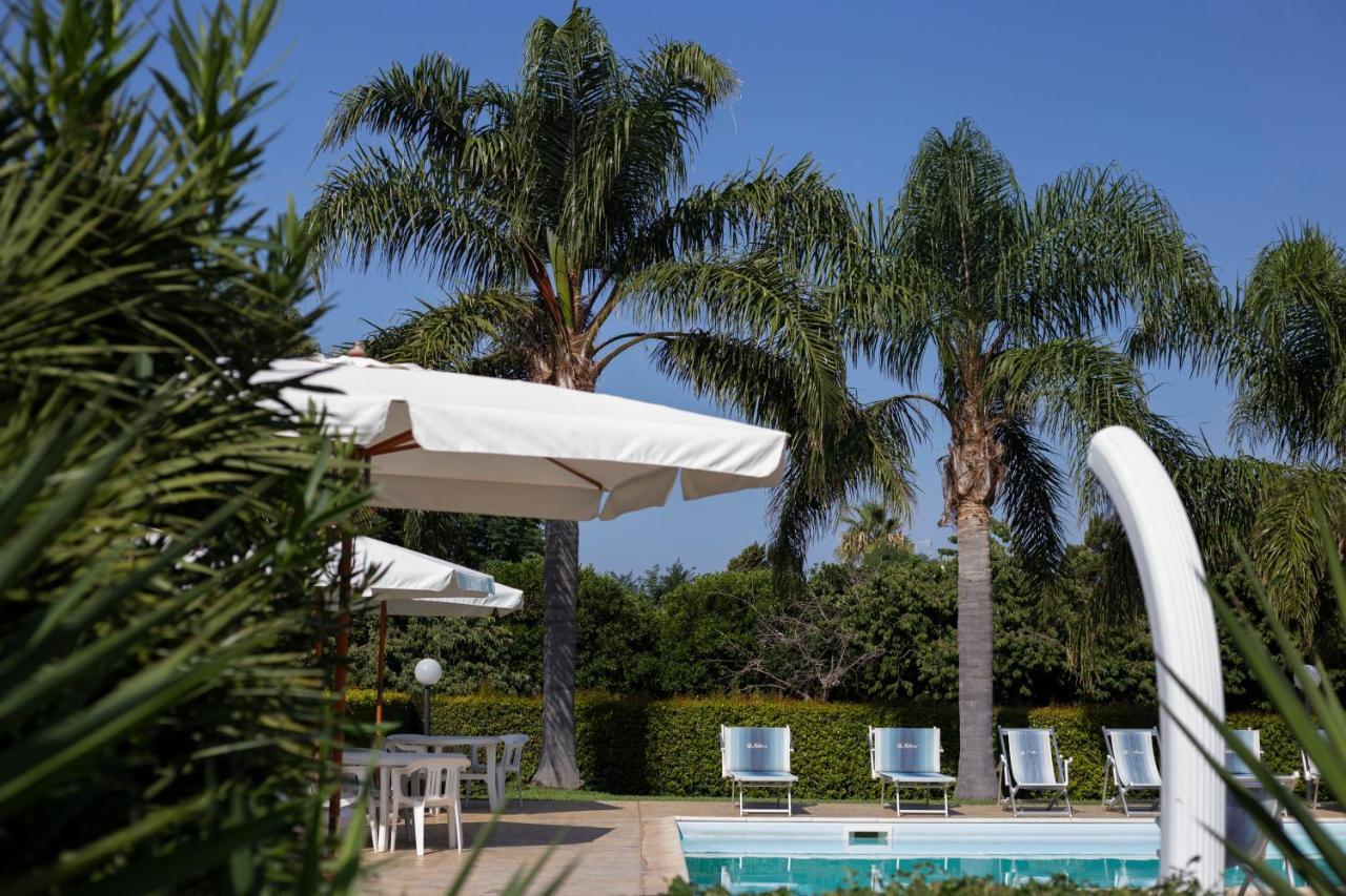 Hotel La Fattoria Sul Mare Capo Vaticano Extérieur photo